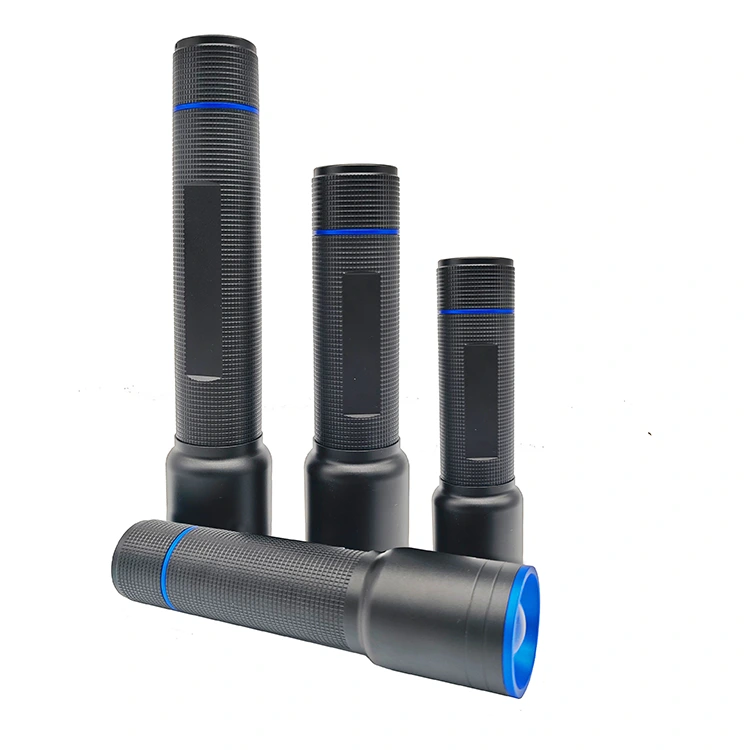 Hochleistungs-Taschenlampe mit 1000 Lumen