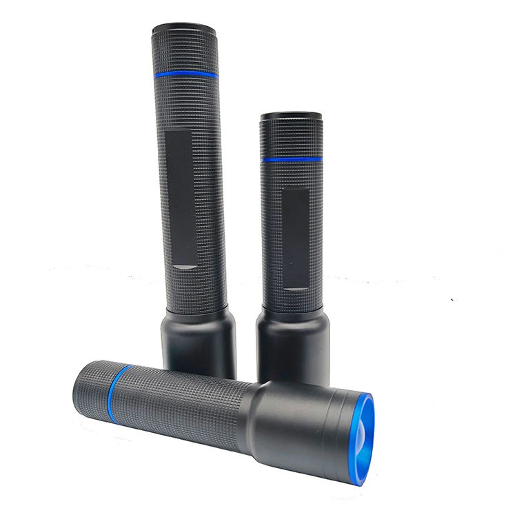 Hochleistungs-Taschenlampe mit 2500 Lumen