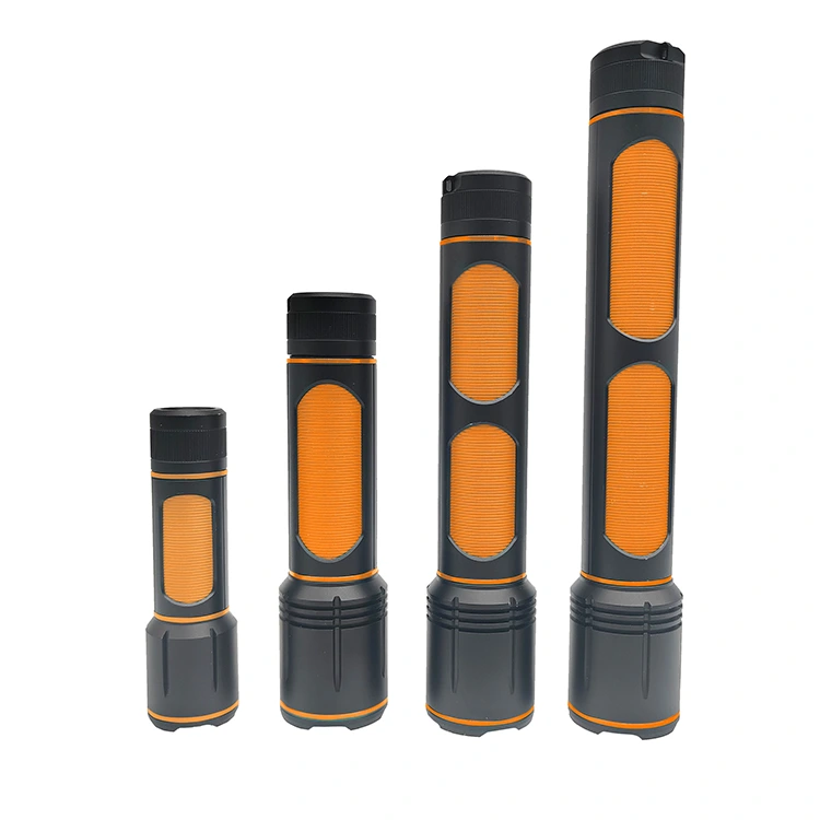 Hochleistungs-Taschenlampe mit 500 Lumen