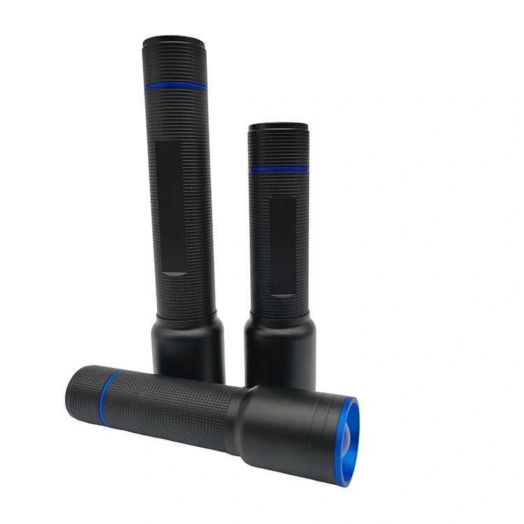 Hochleistungs-Taschenlampenbetrieb