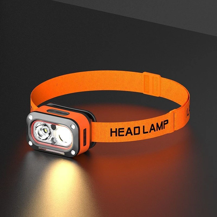 200lm Sensor Headlamp
