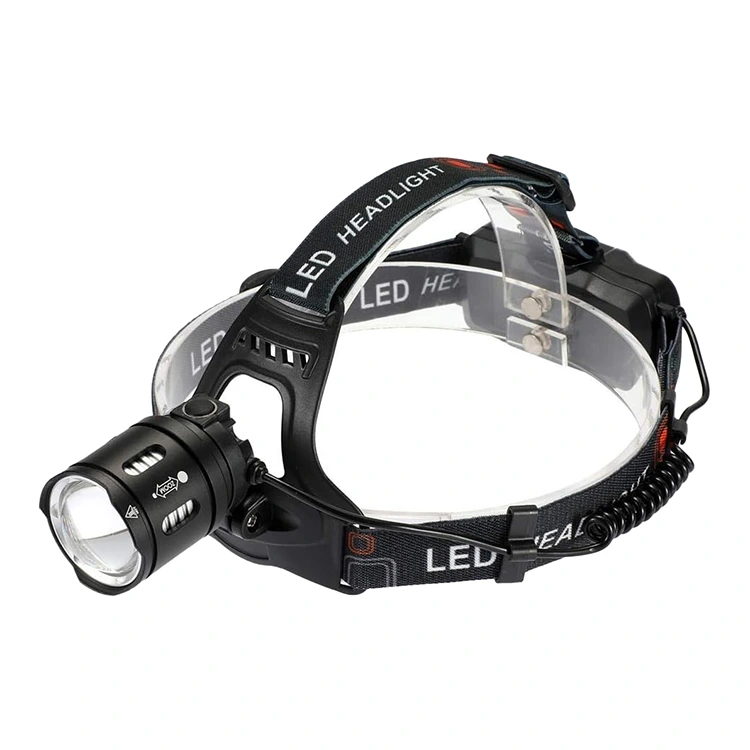 USB-Lade-LED-Taschenlampe mit Magnet